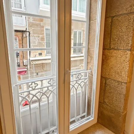 Lejlighedshotel Housingcoruna Rua Do Anxo 3*