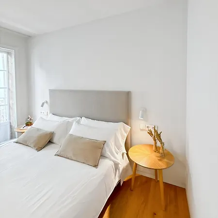 Lejlighedshotel Housingcoruna Rua Do Anxo