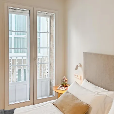 Aparthotel Housingcoruna Rua Do Anxo 3*