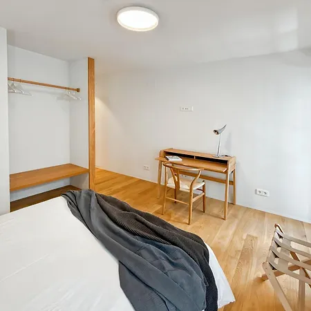 Housingcoruna Rua Do Anxo Lejlighedshotel