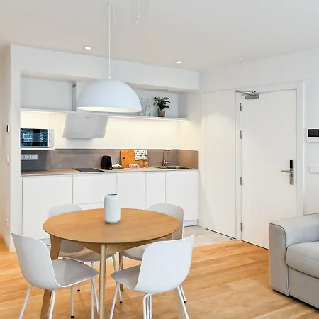 Housingcoruna Rua Do Anxo Lejlighedshotel A Coruña