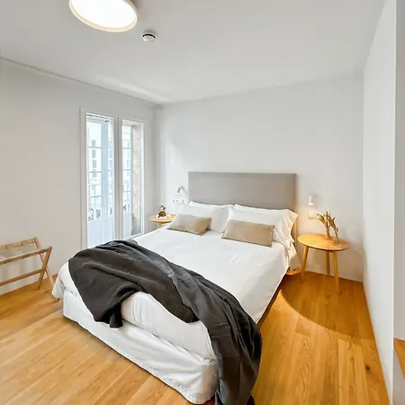 Lejlighedshotel Housingcoruna Rua Do Anxo 3*