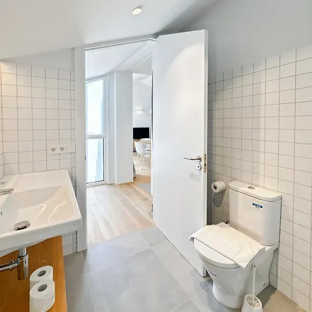 Lejlighedshotel Housingcoruna Rua Do Anxo