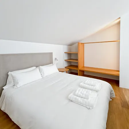 Housingcoruna Rua Do Anxo Lejlighedshotel 3*