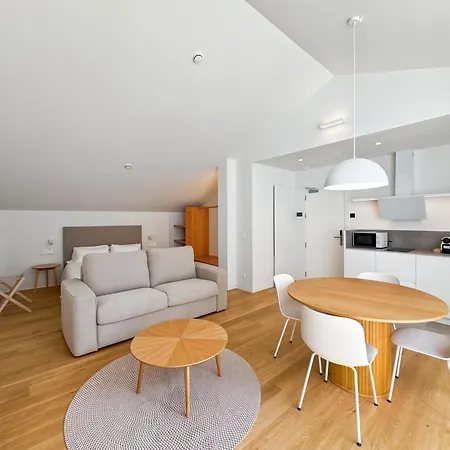 Housingcoruna Rua Do Anxo Lejlighedshotel 3*