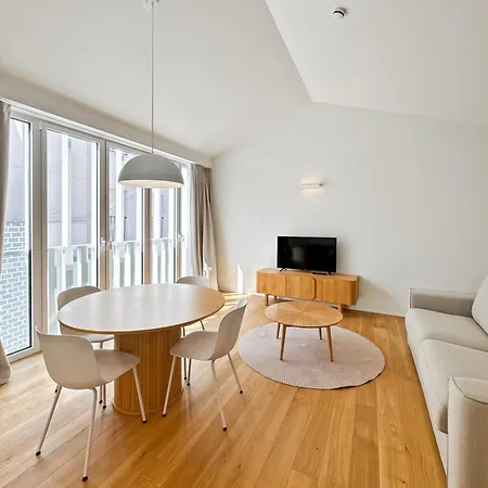 Housingcoruna Rua Do Anxo Lejlighedshotel 3*