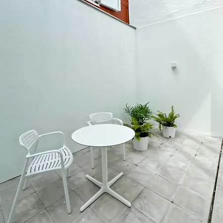 Lejlighedshotel Housingcoruna Rua Do Anxo A Coruña