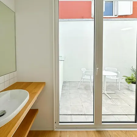 Lejlighedshotel Housingcoruna Rua Do Anxo A Coruña