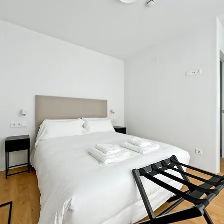 Lejlighedshotel Housingcoruna Rua Do Anxo