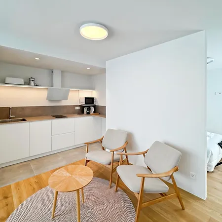 Housingcoruna Rua Do Anxo Lejlighedshotel A Coruña