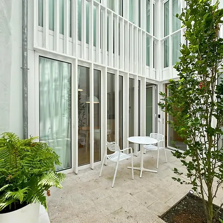 Lejlighedshotel Housingcoruna Rua Do Anxo A Coruña