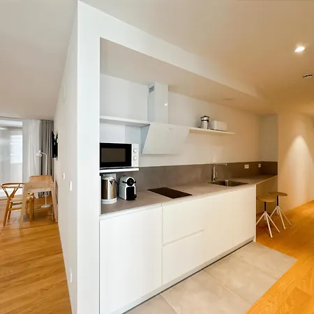 Housingcoruna Rua Do Anxo Lejlighedshotel A Coruña