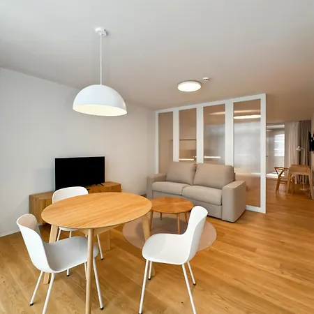 Housingcoruna Rua Do Anxo A Coruña