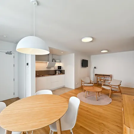 Lejlighedshotel Housingcoruna Rua Do Anxo A Coruña