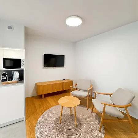 Lejlighedshotel Housingcoruna Rua Do Anxo A Coruña