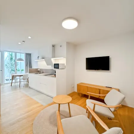 Lejlighedshotel Housingcoruna Rua Do Anxo 3*