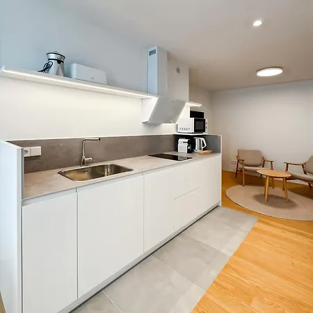 Housingcoruna Rua Do Anxo A Coruña