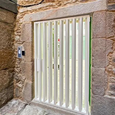 Housingcoruna Rua Do Anxo Lejlighedshotel