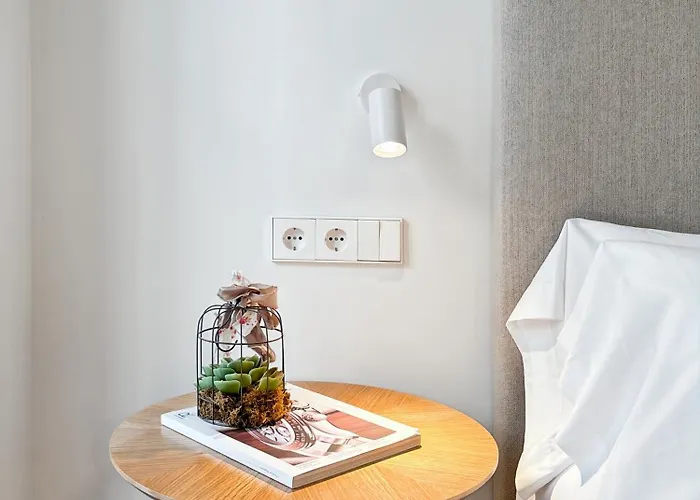 Hotel apartamentowy Housingcoruna Rua Do Anxo A Coruña