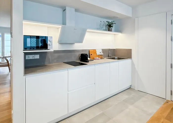 Hotel apartamentowy Housingcoruna Rua Do Anxo A Coruña