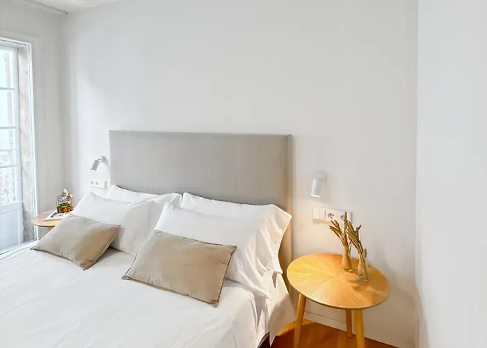 Hotel apartamentowy Housingcoruna Rua Do Anxo