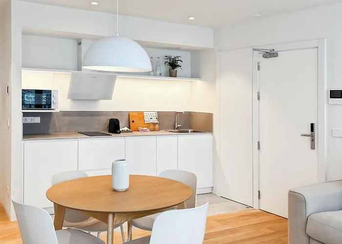 Housingcoruna Rua Do Anxo Hotel apartamentowy A Coruña