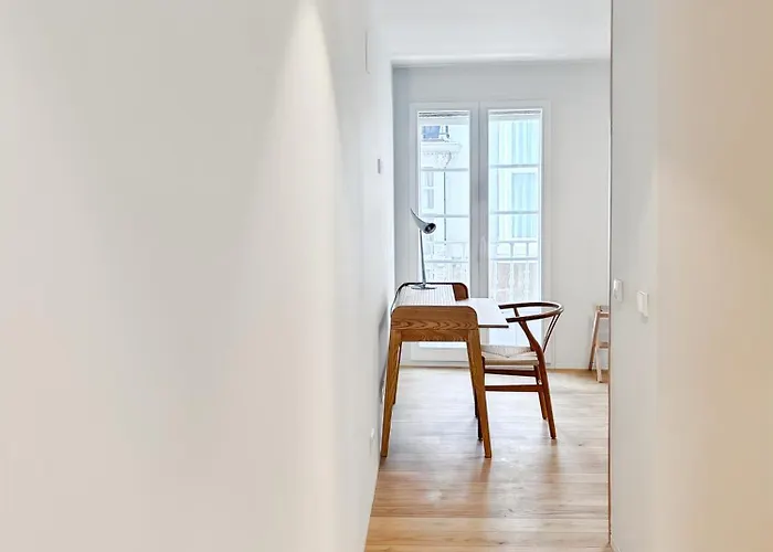 Housingcoruna Rua Do Anxo A Coruña