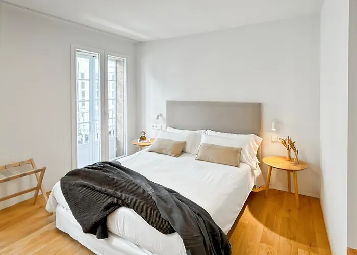 Hotel apartamentowy Housingcoruna Rua Do Anxo 3*