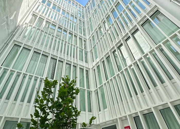 Housingcoruna Rua Do Anxo A Coruña