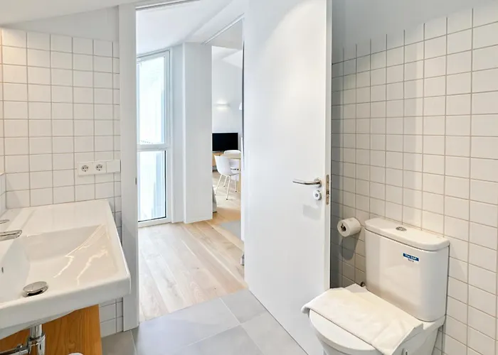 Hotel apartamentowy Housingcoruna Rua Do Anxo