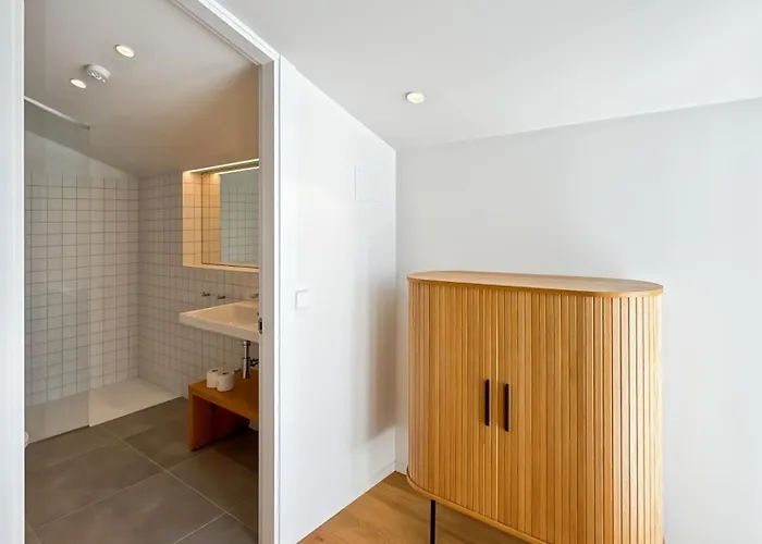 Hotel apartamentowy Housingcoruna Rua Do Anxo A Coruña