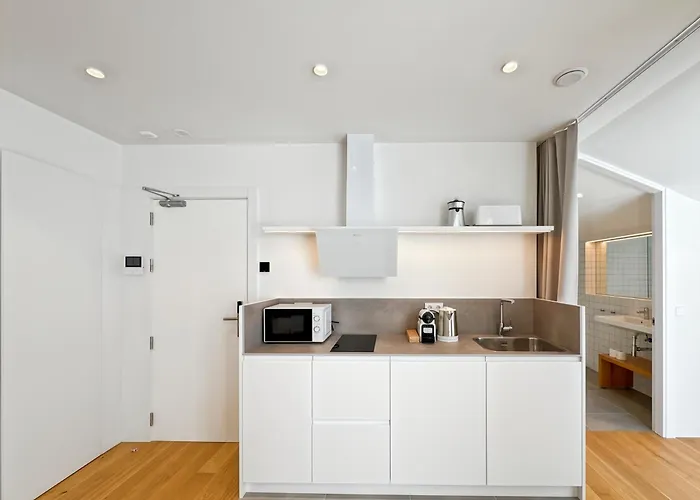 Housingcoruna Rua Do Anxo 3*