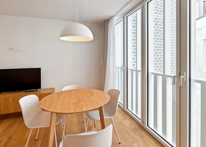 Housingcoruna Rua Do Anxo Hotel apartamentowy A Coruña