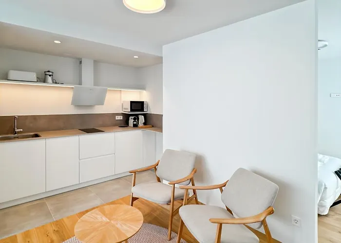 Housingcoruna Rua Do Anxo Hotel apartamentowy A Coruña