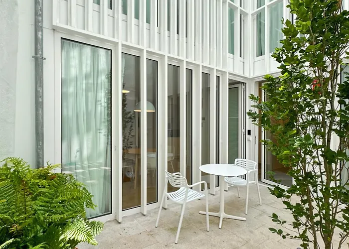 Hotel apartamentowy Housingcoruna Rua Do Anxo A Coruña