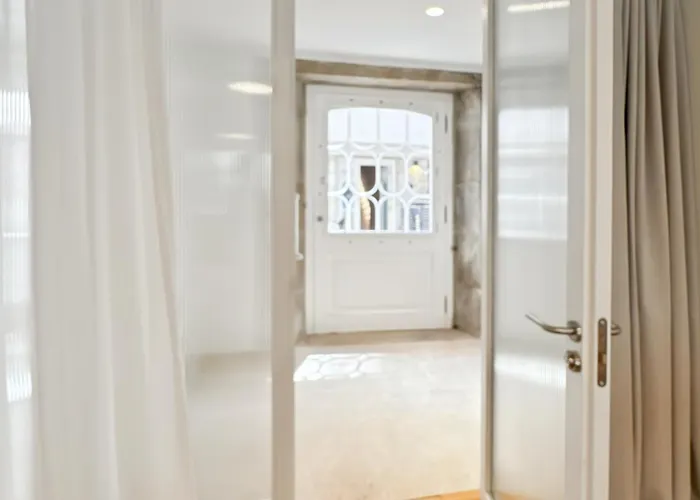 Housingcoruna Rua Do Anxo Hotel apartamentowy