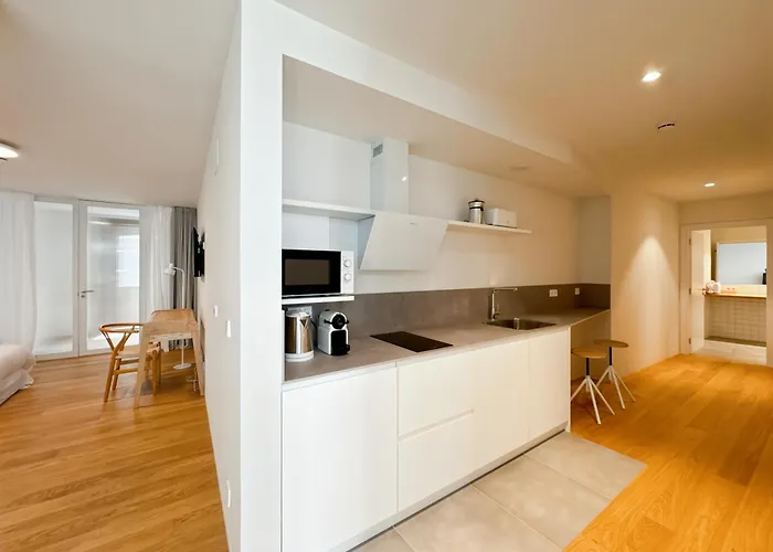 Housingcoruna Rua Do Anxo Hotel apartamentowy A Coruña