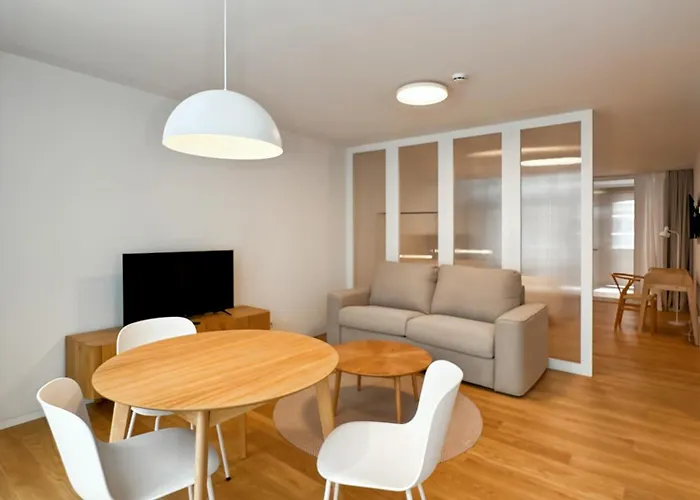 Housingcoruna Rua Do Anxo A Coruña