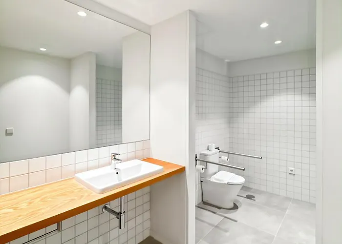 Hotel apartamentowy Housingcoruna Rua Do Anxo