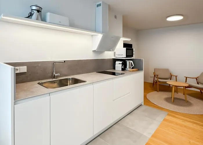 Housingcoruna Rua Do Anxo A Coruña