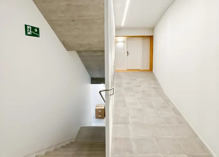 Hotel apartamentowy Housingcoruna Rua Do Anxo 3*