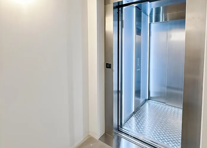 Housingcoruna Rua Do Anxo Hotel apartamentowy 3*