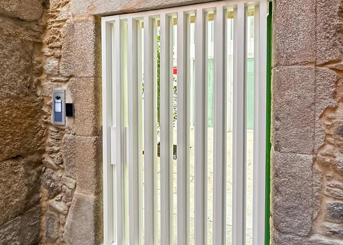 Housingcoruna Rua Do Anxo Hotel apartamentowy